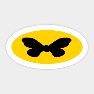 Mothman Sticker